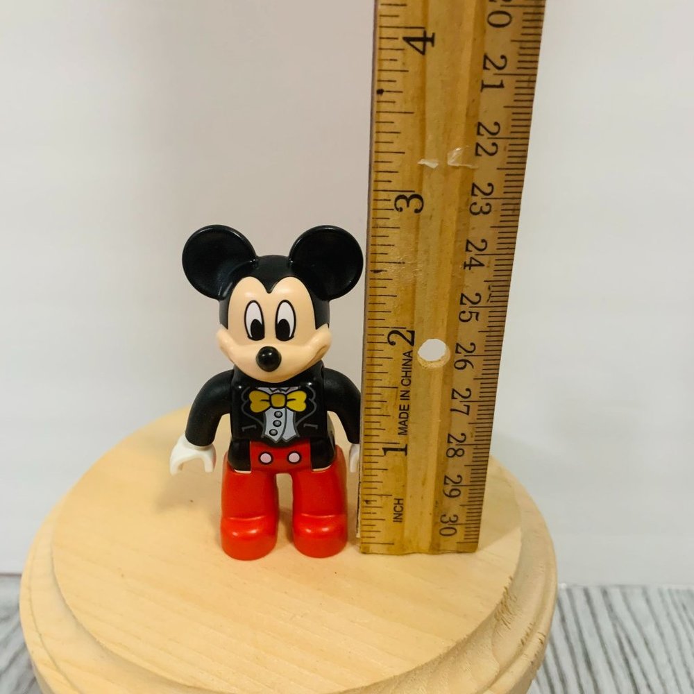 Disney Duplo Blocks Mickey Mouse Figurine - Picture 3 of 3